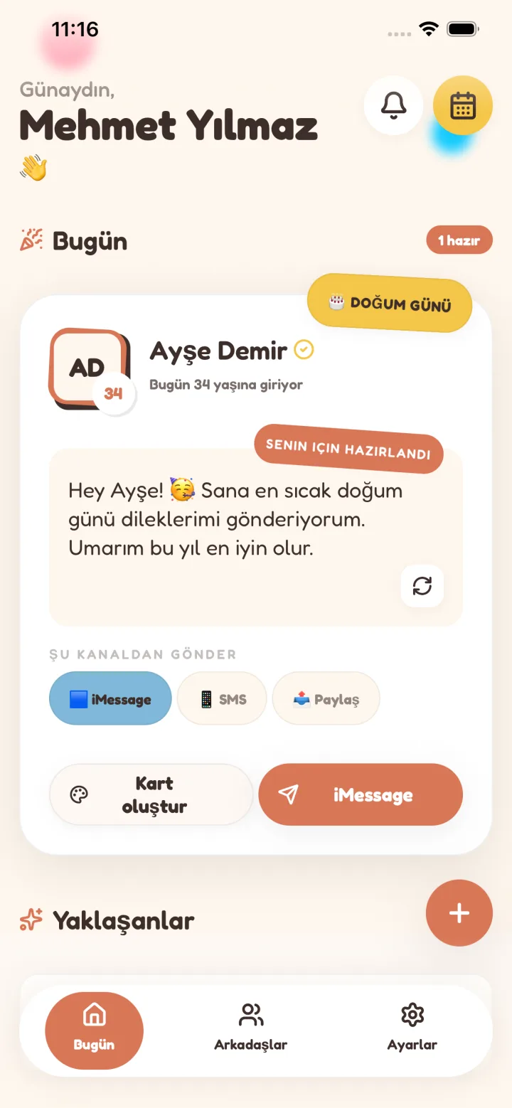 Amy bugün 31 yaşında